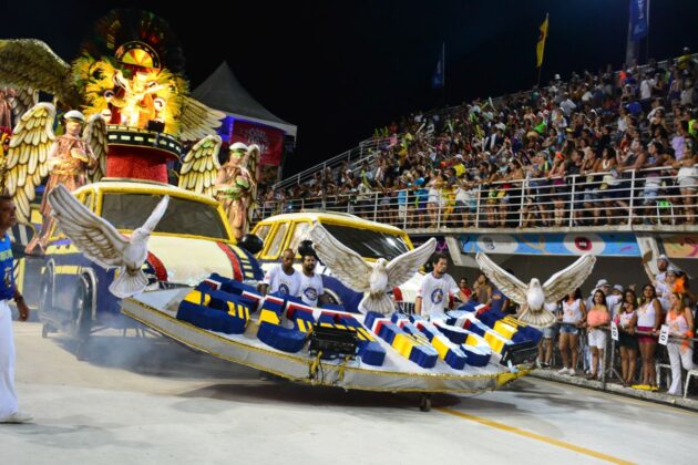 Carnaval Vitória 2019