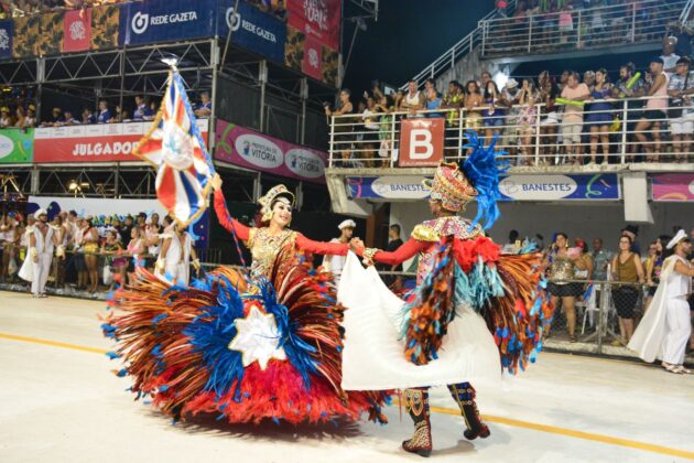Carnaval Vitória 2019