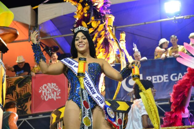 Carnaval Vitória 2019