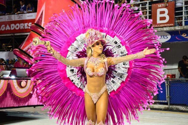 Carnaval Vitória 2019