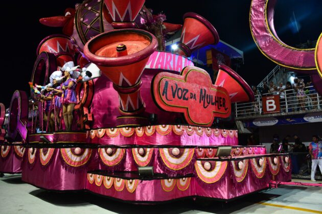 Carnaval Vitória 2019