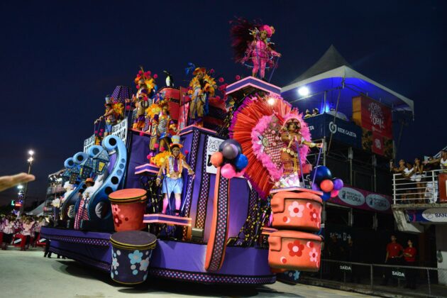Carnaval Vitória 2019
