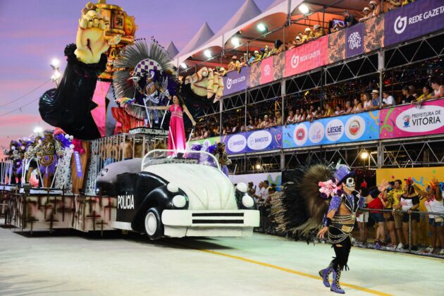 Carnaval Vitória 2019