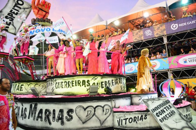 Carnaval Vitória 2019