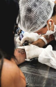 7ª Expo Tatoo reúne profissionais a partir desta sexta (08)
