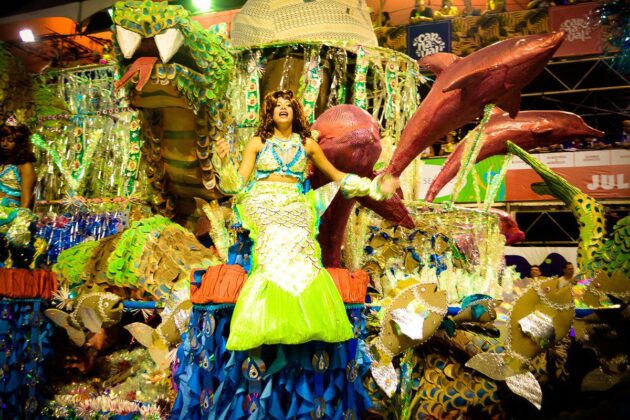 Destaques: Carnaval de Vitória 2019