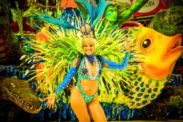 Destaques: Carnaval de Vitória 2019