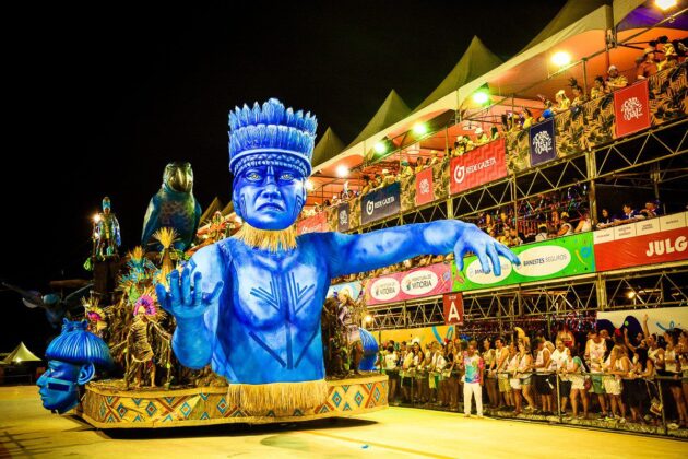 Destaques: Carnaval de Vitória 2019
