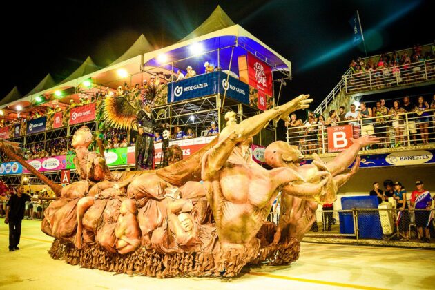 Destaques: Carnaval de Vitória 2019