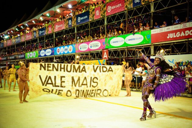 Destaques: Carnaval de Vitória 2019