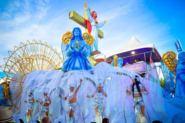 Destaques: Carnaval de Vitória 2019