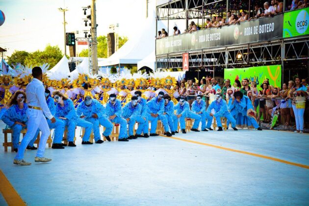 Destaques: Carnaval de Vitória 2019