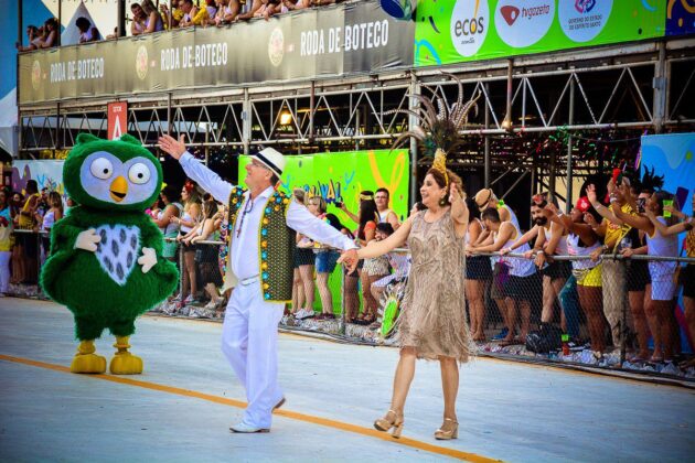 Destaques: Carnaval de Vitória 2019