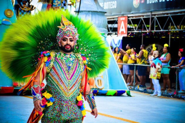 Destaques: Carnaval de Vitória 2019