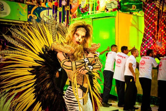 Destaques: Carnaval de Vitória 2019