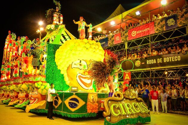 Destaques: Carnaval de Vitória 2019
