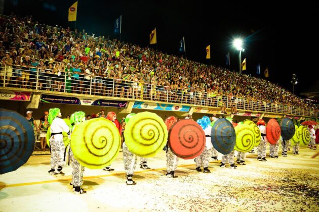 Destaques: Carnaval de Vitória 2019