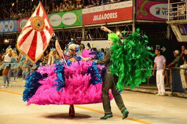 Destaques: Carnaval de Vitória 2019