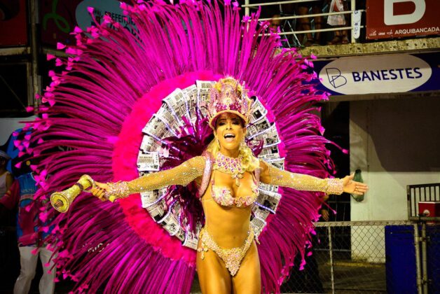 Destaques: Carnaval de Vitória 2019