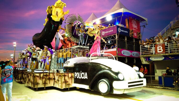 Destaques: Carnaval de Vitória 2019