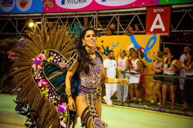 Destaques: Carnaval de Vitória 2019