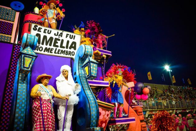 Destaques: Carnaval de Vitória 2019