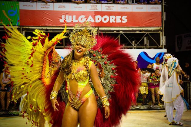 Destaques: Carnaval de Vitória 2019