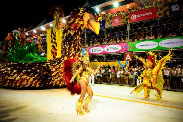 Destaques: Carnaval de Vitória 2019