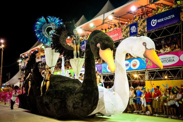 Destaques: Carnaval de Vitória 2019