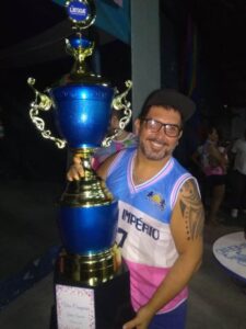 Boa Vista campeã do carnaval capixaba 2019