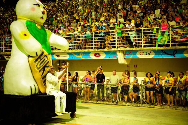 Destaques: Carnaval de Vitória 2019