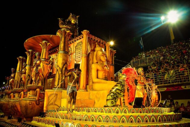 Destaques: Carnaval de Vitória 2019