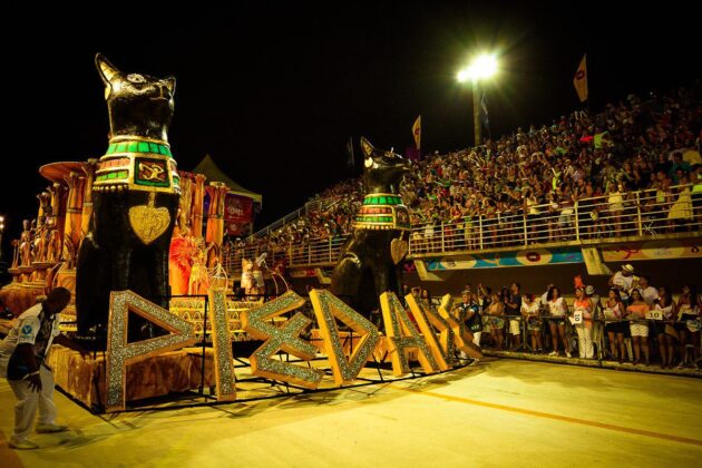 Destaques: Carnaval de Vitória 2019