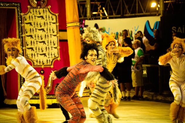 Destaques: Carnaval de Vitória 2019