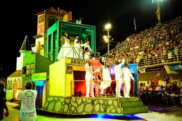 Destaques: Carnaval de Vitória 2019