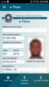 Justiça eleitoral alerta sobre fake news