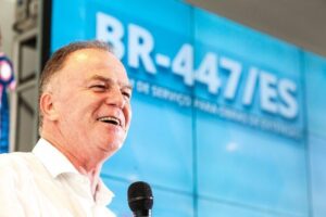 Ordem de serviço para implantação da BR-447 é assinada