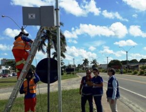 Em fevereiro, radares de 12 municípios passarão por verificação