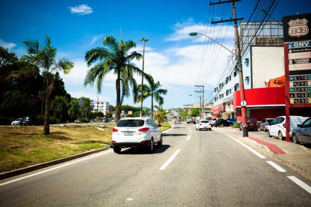 Av. Mario Gurgel