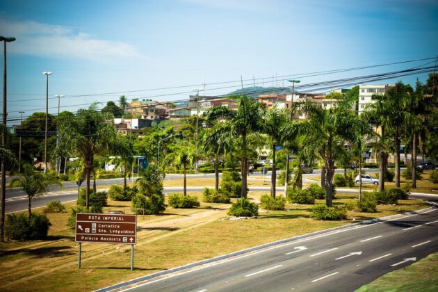 Av. Mario Gurgel
