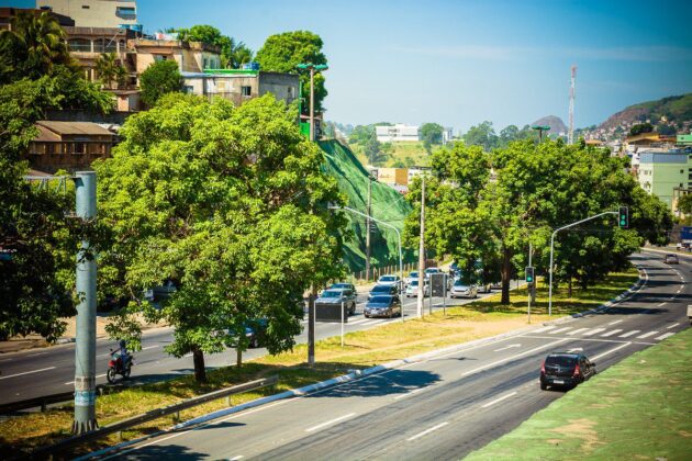 Av. Mario Gurgel