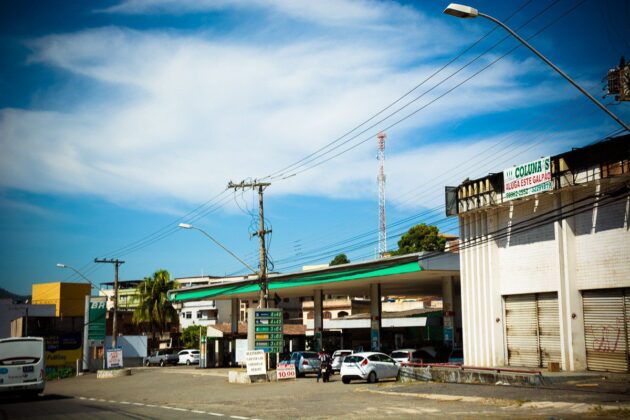 Av. Mario Gurgel