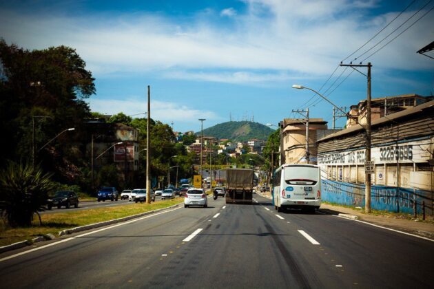 Av. Mario Gurgel