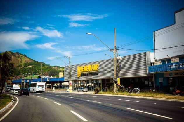 Av. Mario Gurgel