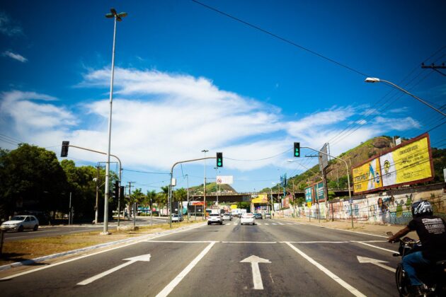 Av. Mario Gurgel
