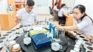 Indústria do café é uma das mais bem sucedidas no Brasil Indústria do café é uma das mais bem sucedidas no Brasil