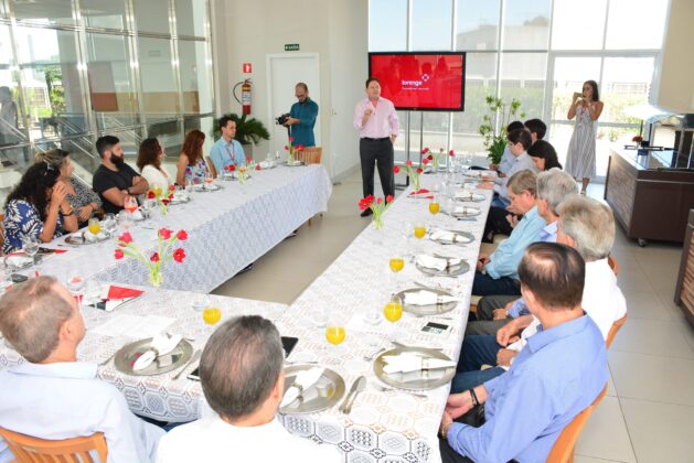 Coletiva Imprensa Lorenge