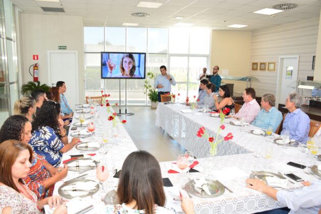 Coletiva Imprensa Lorenge