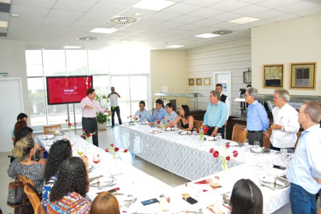 Coletiva Imprensa Lorenge