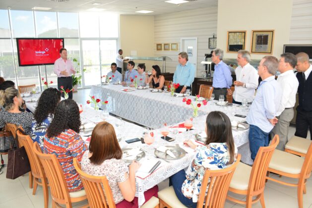 Coletiva Imprensa Lorenge